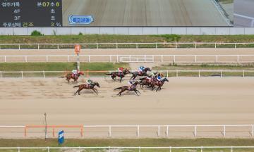 제19회 경기도지사배 경주대회
