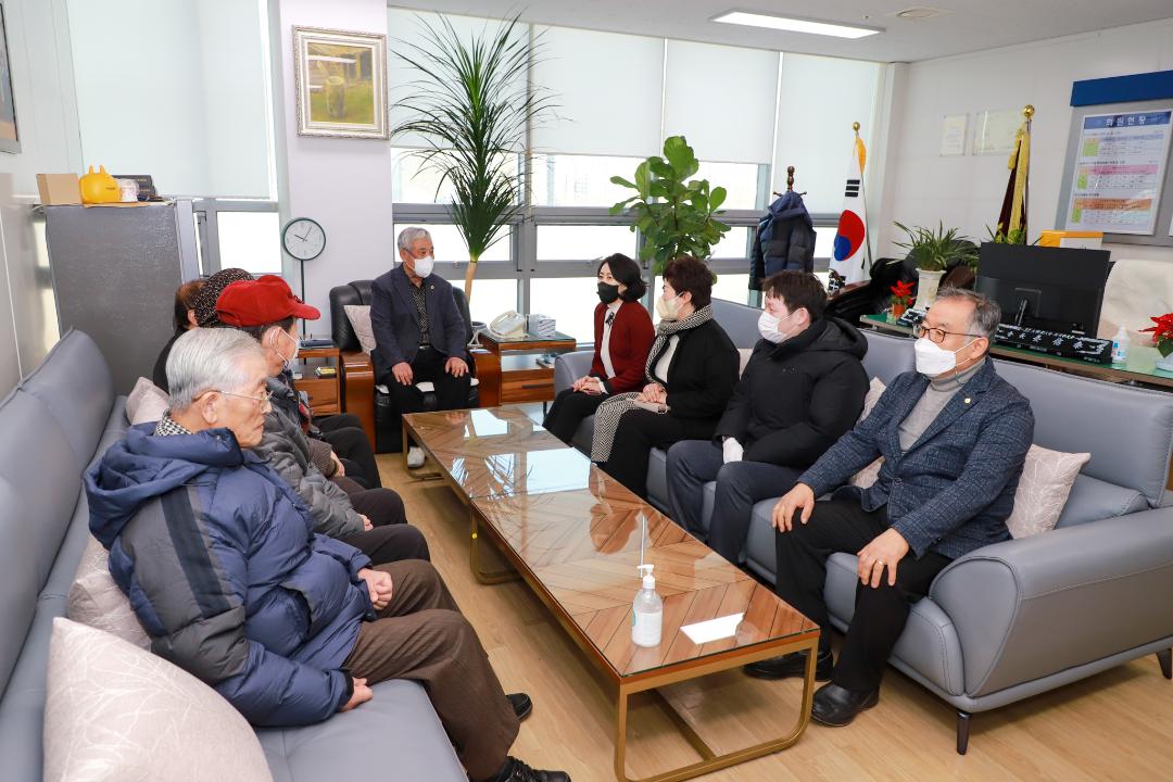 '[보도자료]과천시의회, 2022년 기관단체 순회 방문' 게시글의 사진(2) '기관_순회방문.jpg'