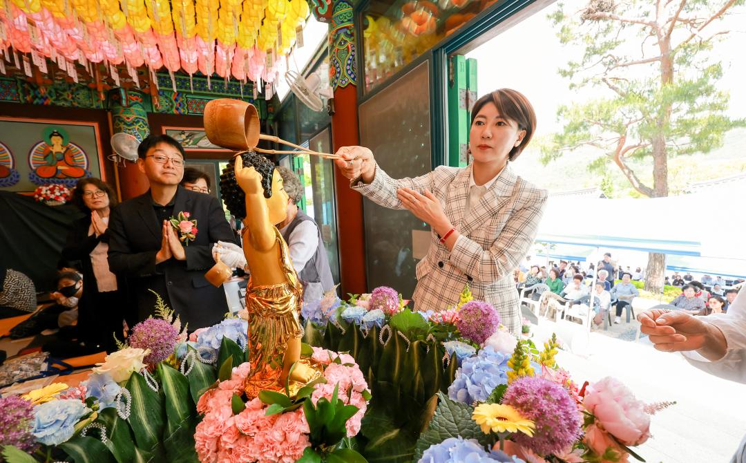 '석가탄신일 기념 봉축법요식' 게시글의 사진(6) '010A1713.jpg'