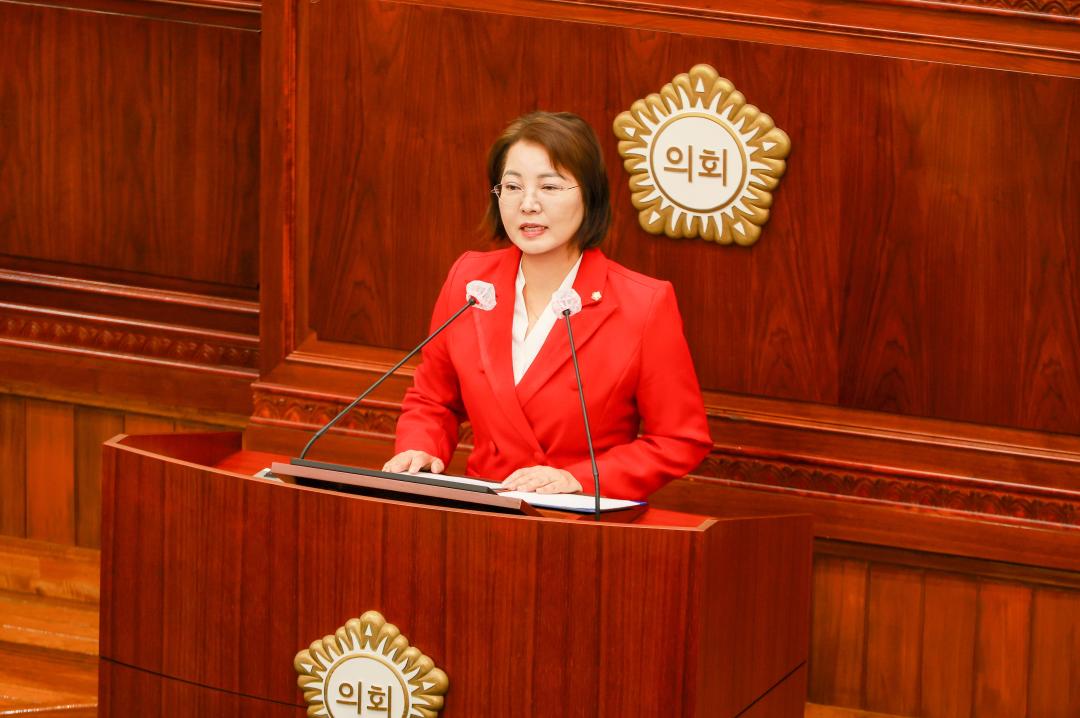 '제293회 과천시의회 임시회 제1차 본회의' 게시글의 사진(6) '5S6A7801.jpg'