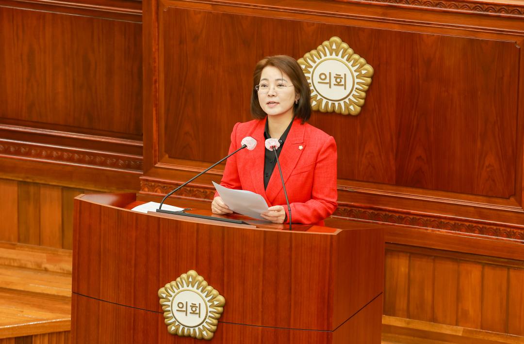 '제297회 과천시의회 임시회 제1차 본회의' 게시글의 사진(4) '010A0776.jpg'