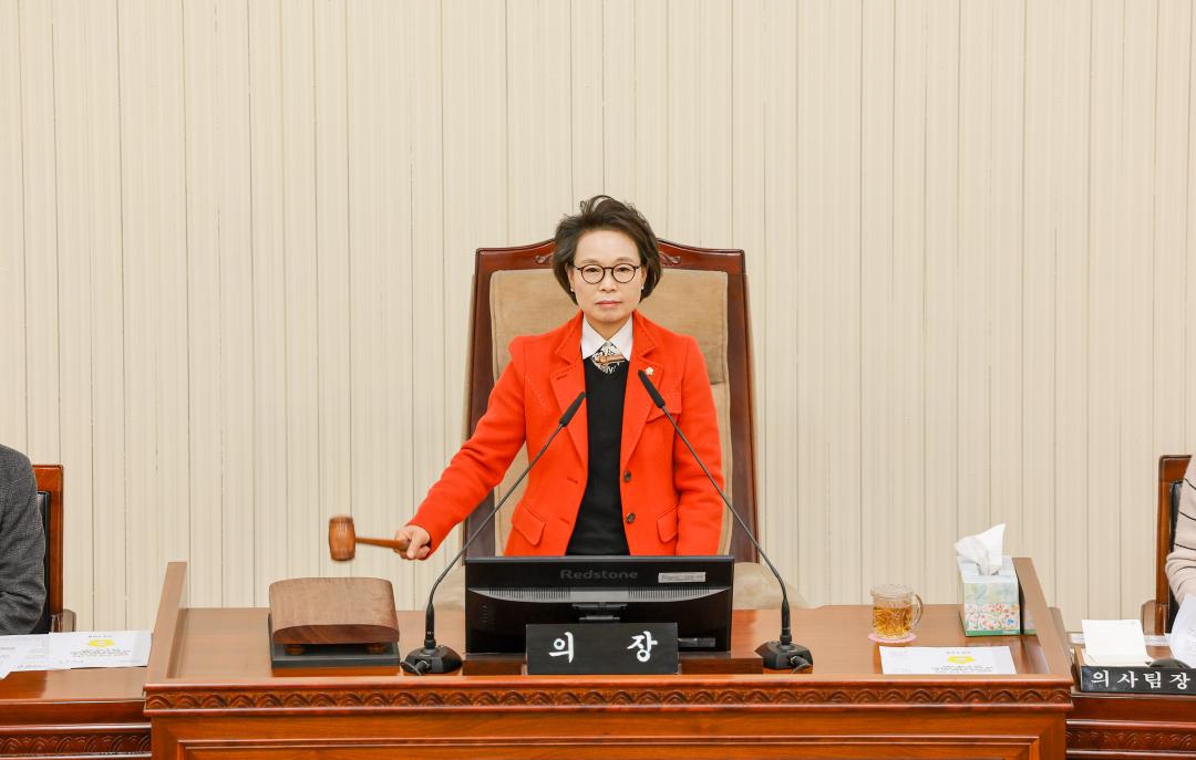 '제296회 과천시의회 임시회 제1차 본회의' 게시글의 사진(4) '010A6662.jpg'