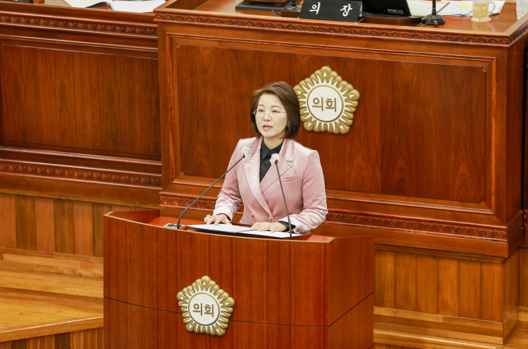 '제295회 과천시의회 임시회 제1차 본회의' 게시글의 사진(4) '010A2307.jpg'