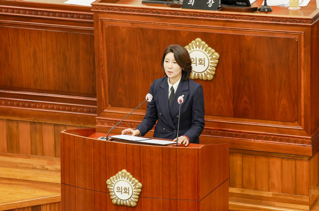 '제295회 과천시의회 임시회 제1차 본회의' 게시글의 사진(3) '010A2197.jpg'