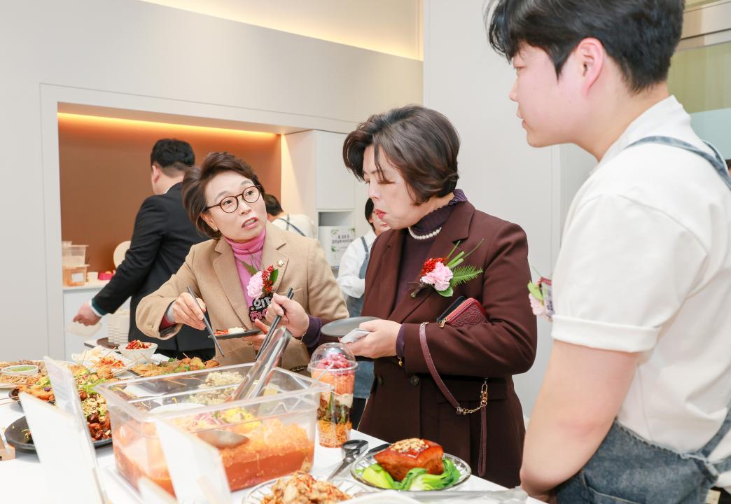 2025년 상인대학 수료식