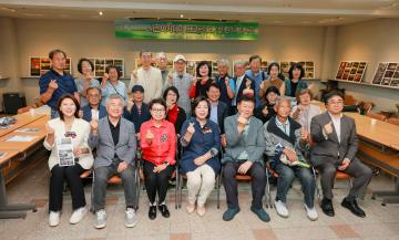 상용 라이카 카메라 100년 기획전 개막식