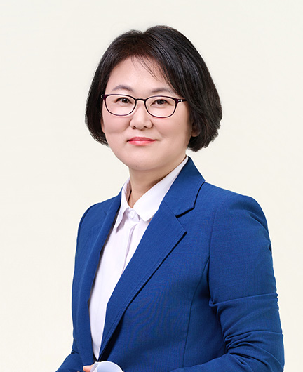 과천시의회  이주연 의원 사진